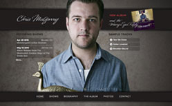 Thumbnail for #84: Site Walkthrough of chris-mcgarry.com