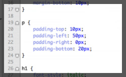 Thumbnail for #47: CSS Shorthand
