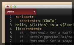 Thumbnail for #120: A Sublime Text Snippet for Media Query Mixins